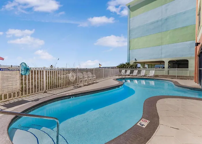 Harbour Place 502 By Collection Apartment Gulf Shores