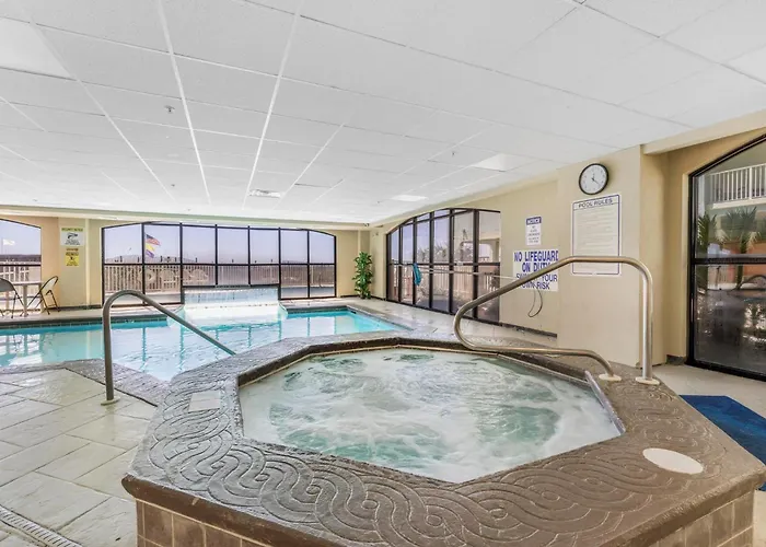 Apartment Harbour Place 502 By Collection Gulf Shores