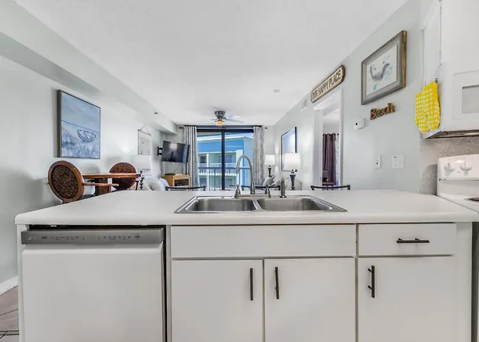 Apartment Harbour Place 502 By Collection