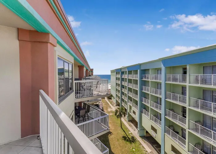 Apartment Harbour Place 502 By Collection Gulf Shores