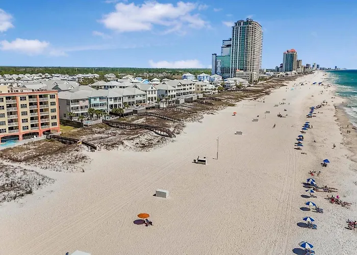 Apartment Harbour Place 502 By Collection Gulf Shores