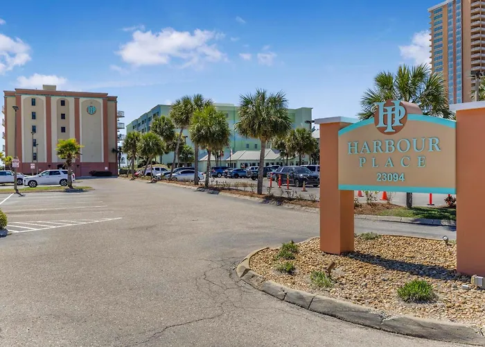 Harbour Place 502 By Collection * Gulf Shores